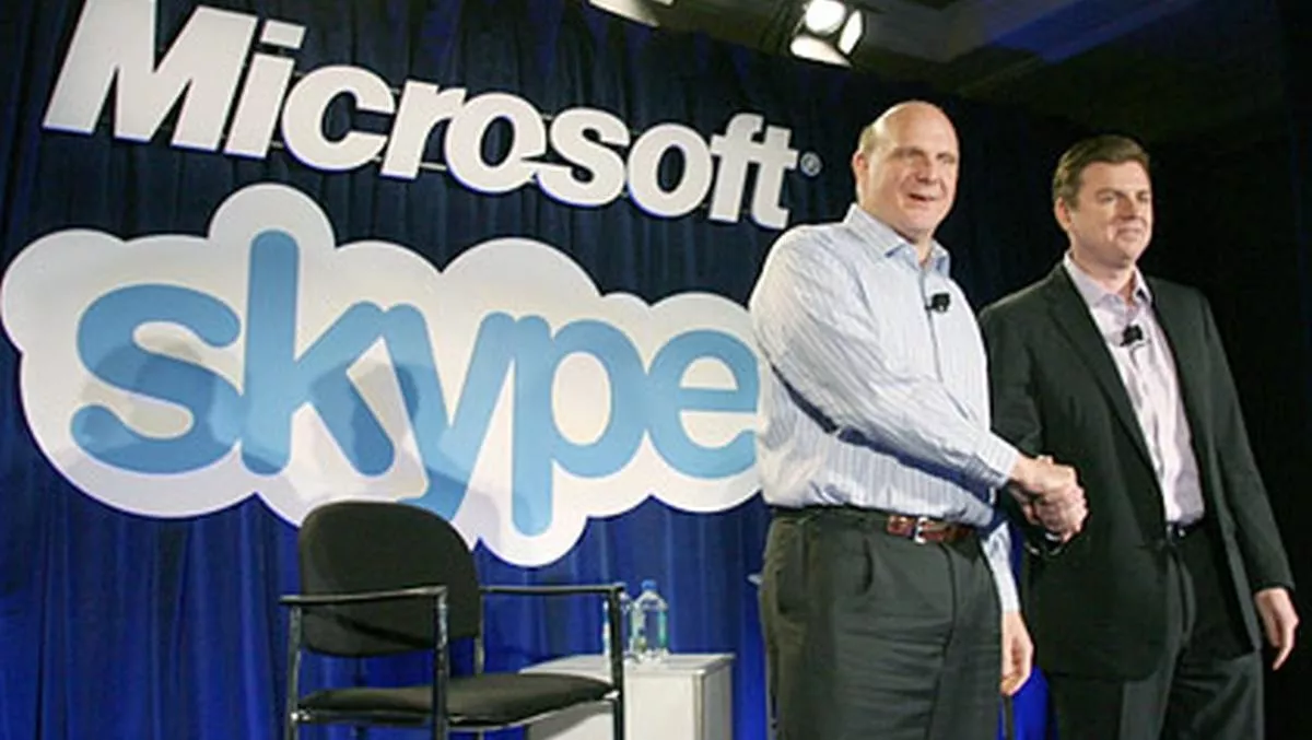 Confirmed: Microsoft buys skype for $8.5b - Updated