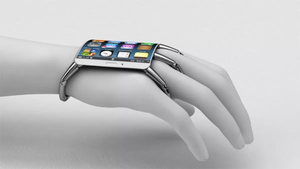 Wearable tech to hit US$1.5 billion by 2014
