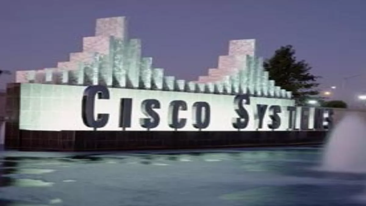 Who does Cisco fear the most?