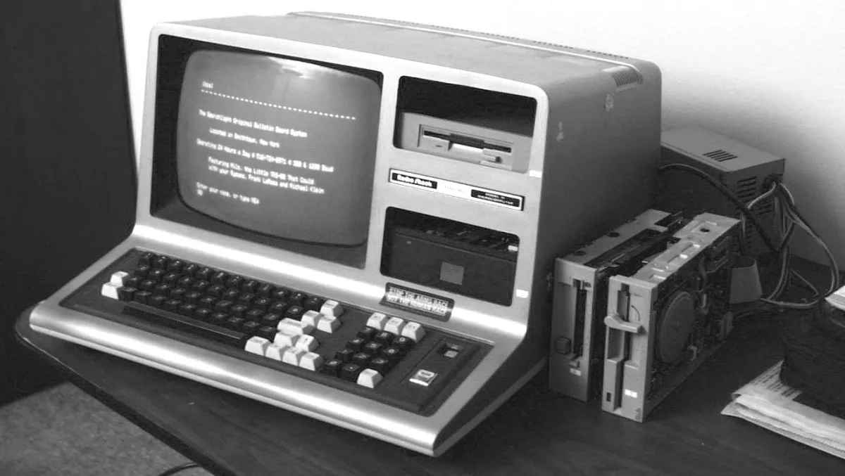 Old Modified Computer Intel: SMBs burdened by aging PCs