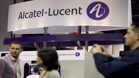 Alcatel lucent