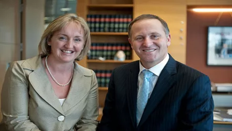 Amy adams john key1 5