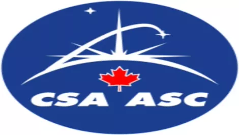 Canadian space agency