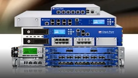 Check point appliances