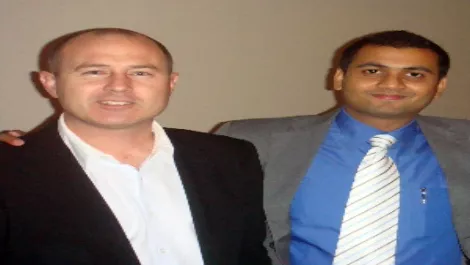 Cyberoam launch