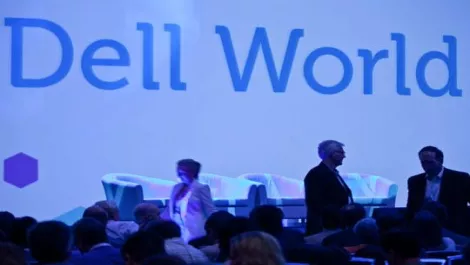 Dell world