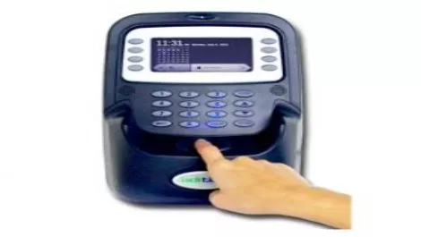 Finger scanner