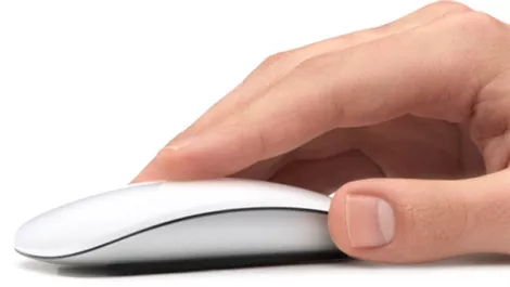 Magic mouse apple2