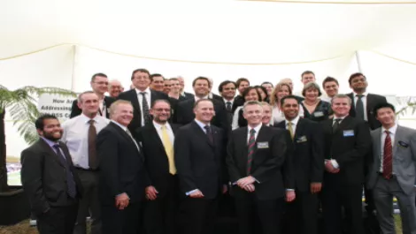 Mako group shot w pm