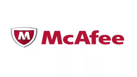 Mcafee logo