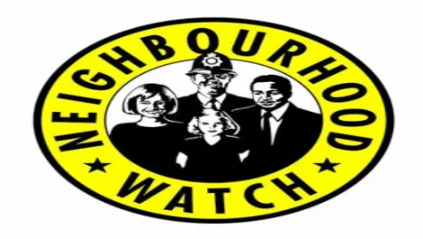 Neighbourhood watch logo