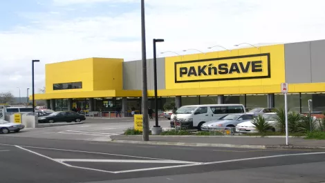 Pakn save wanganui
