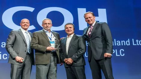 Ricoh kofax award win 2014 1