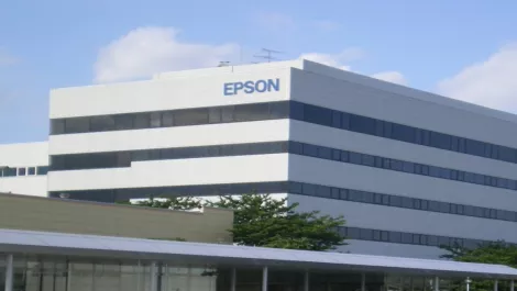 Seiko epson corp hino office tokyo japan