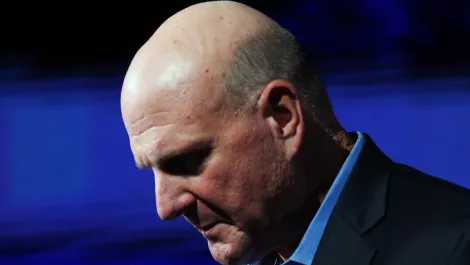 Steve ballmer is a great coo says former employee