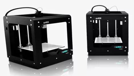 Zortrax m200 3d printer