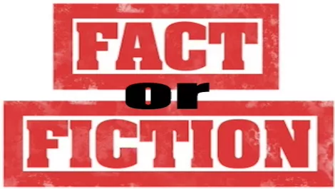 A fun fact or fiction urban myth trivia game