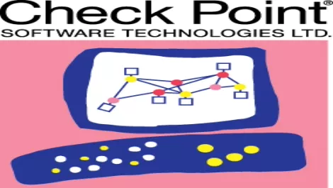 Check point logo