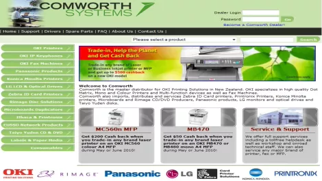 Comworth