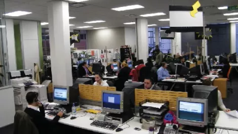 Cut down on the human time