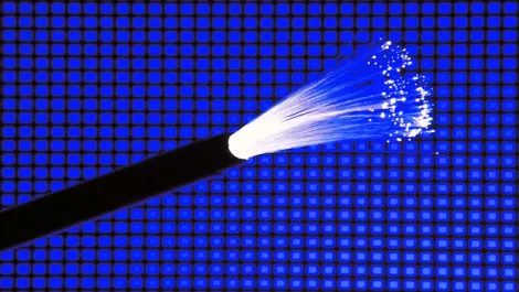 Fibre optic 5