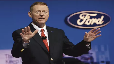 Ford alan mulally