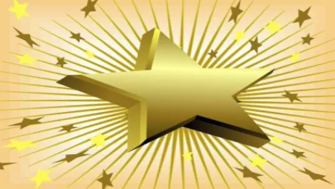 Gold star3