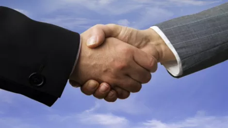 Handshake21