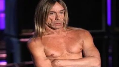 Iggy pop edit