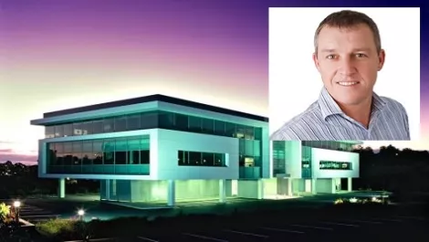 Ingram office