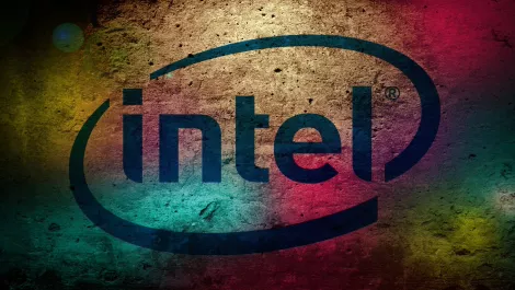 Intel wallpaper