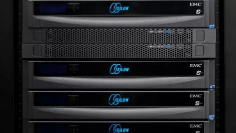 Isilon