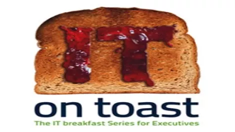 It toast logo