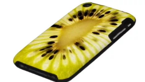 Kiwi slice waterproof iphone 5 case 360x240
