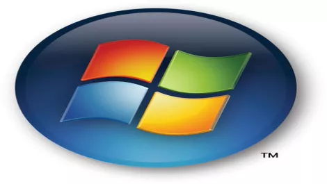 Microsoft windows vista logo