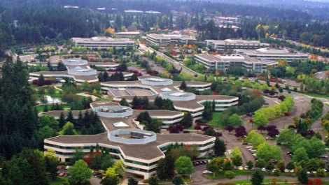 Microsoftcampus