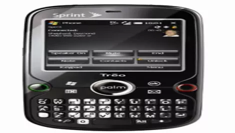 Palm treo pro