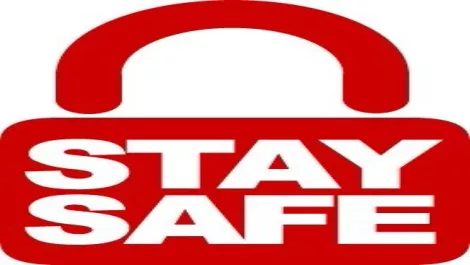 Stay safe online