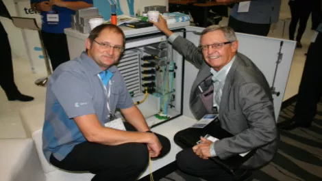 Telco commissioner