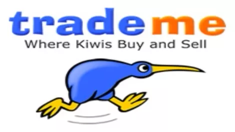 Trade me logo 4