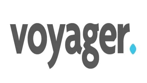 Voyager addition logo