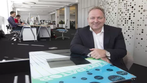 Xero chief executive rod drury photo by the new ze 51d674911c 8