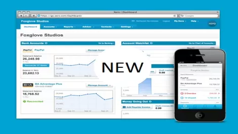 Xero new
