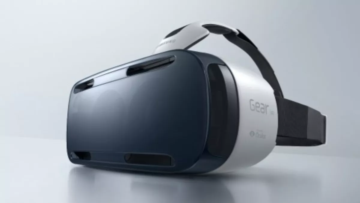 Samsung chooses Facebook for virtual reality push