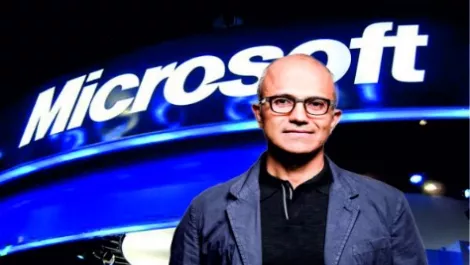 Satya nadella