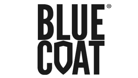 Blue coat