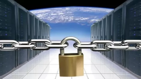 Data centre security a10