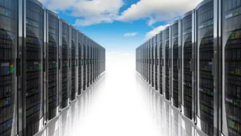 Data centre cloud