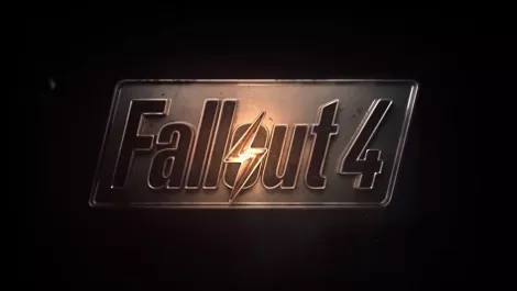 Fallout 4 logo