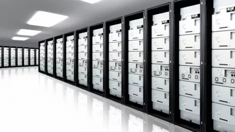 Freeze data center